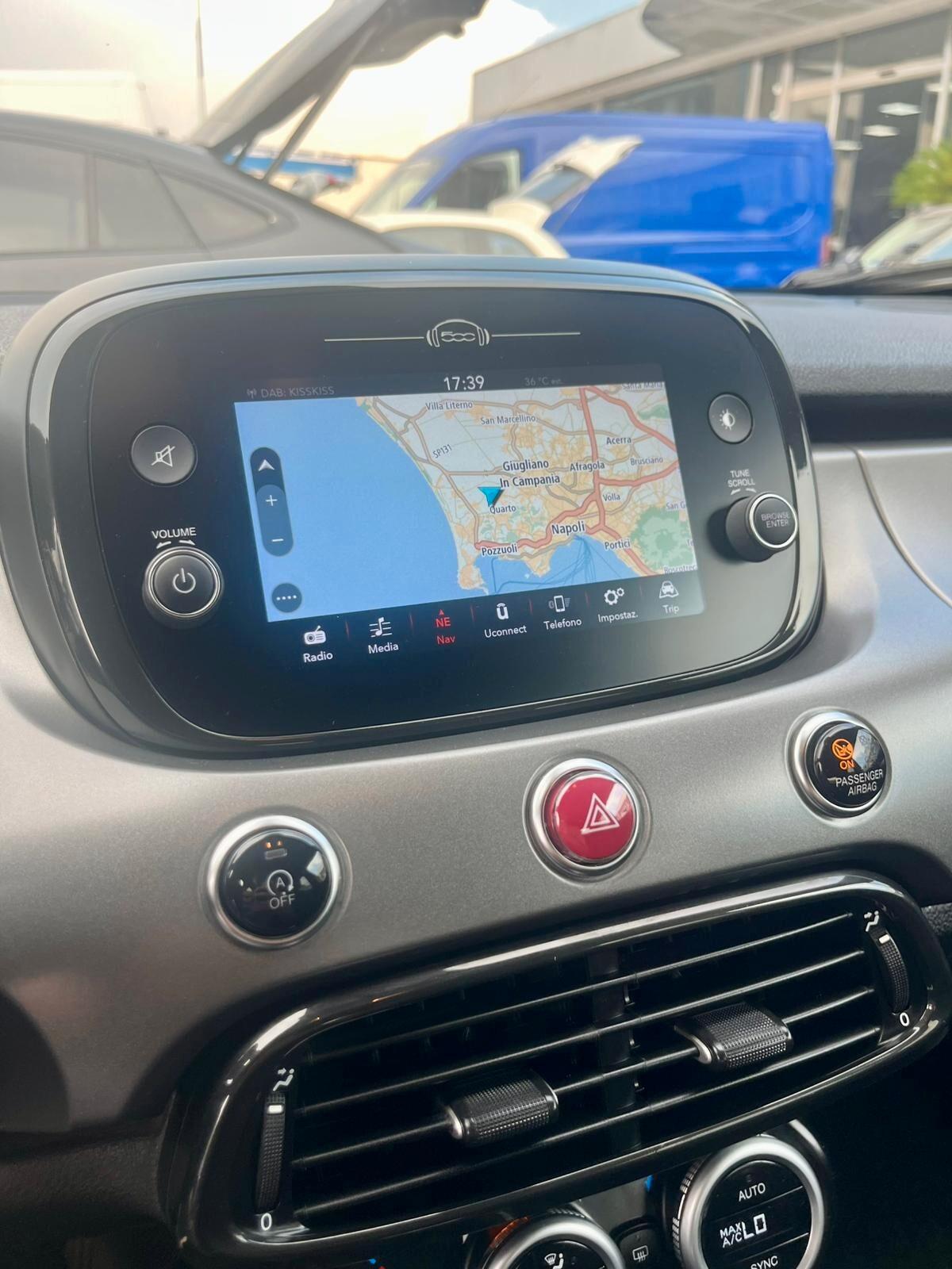 Fiat 500X 1.3 MultiJet 95 CV Sport