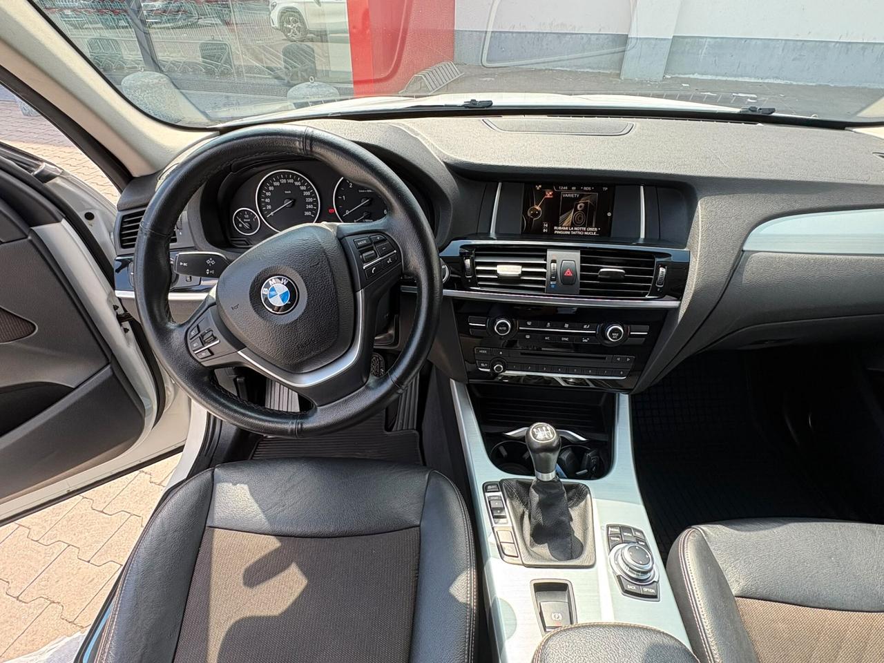 Bmw X3 sDrive18d xLine