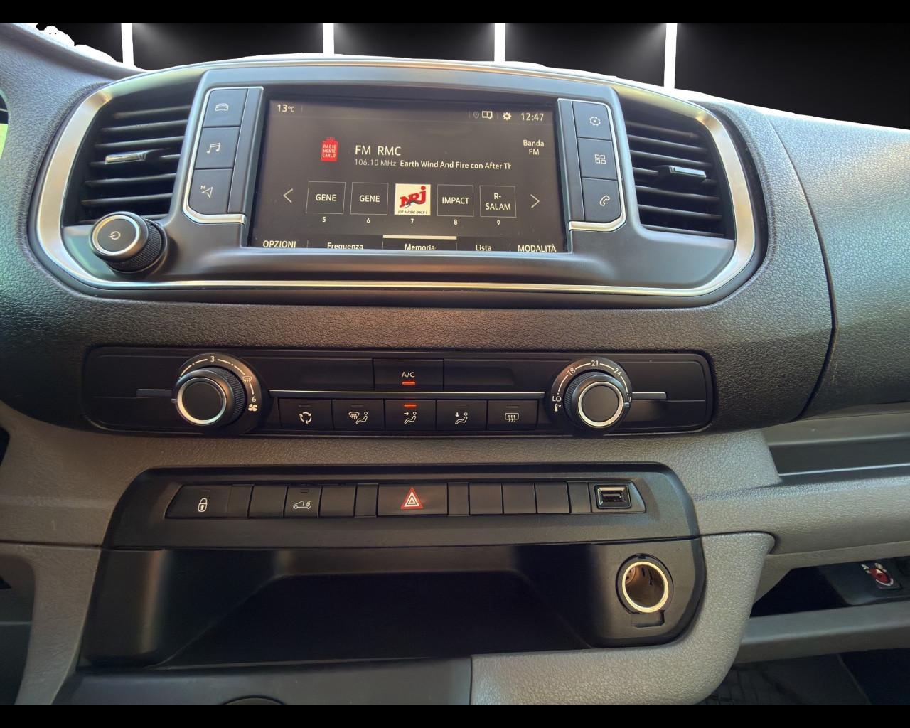 OPEL Vivaro Life 2.0 Diesel 145CV S&S AT8 PC-TN S 9 posti