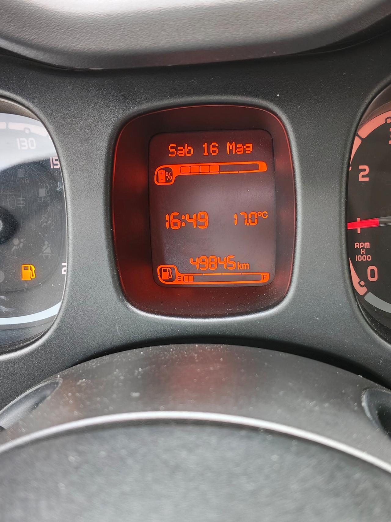 Fiat Panda 1.0 FireFly S&S Hybrid City Cross
