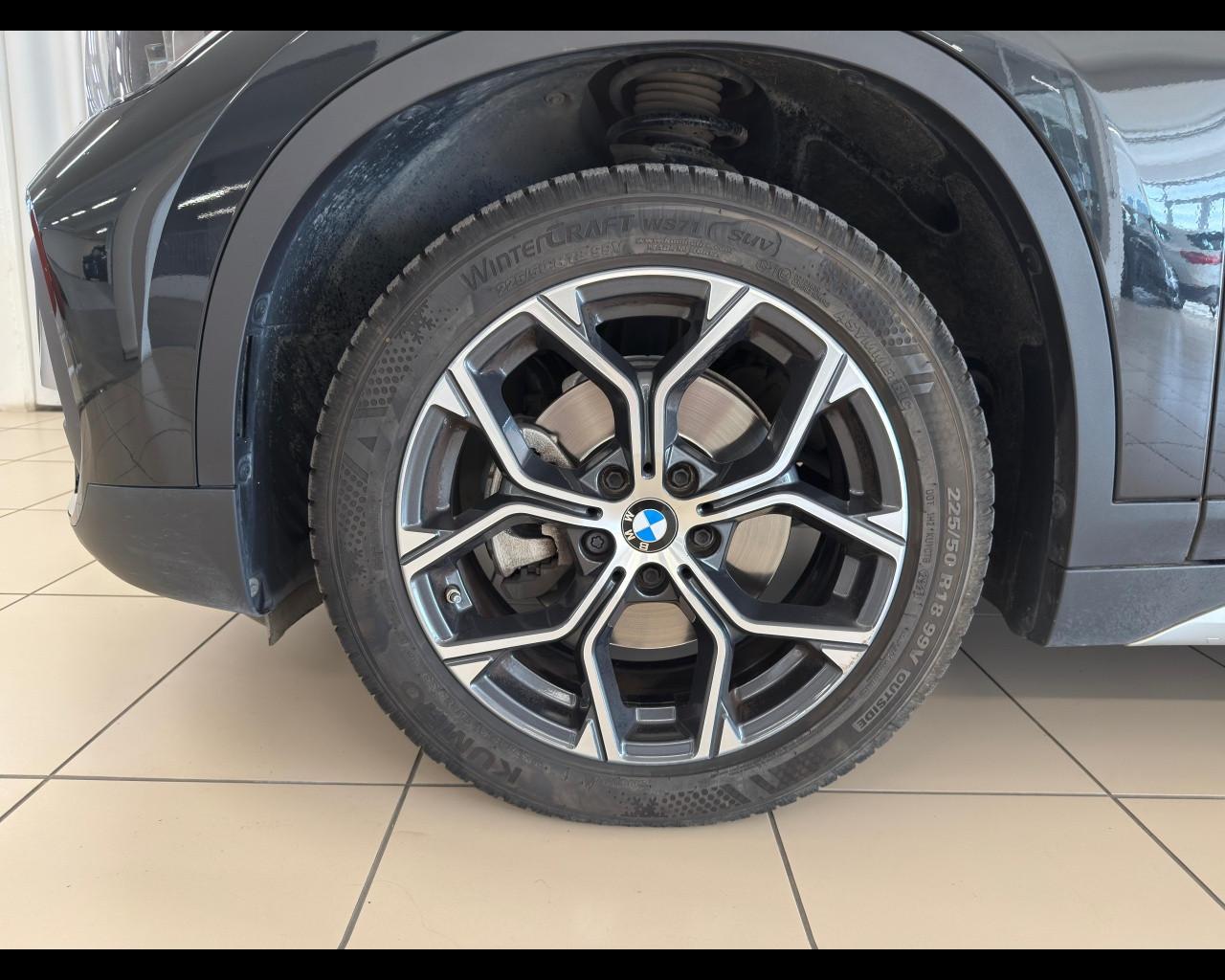 BMW X1 (F48) - X1 sDrive18d xLine