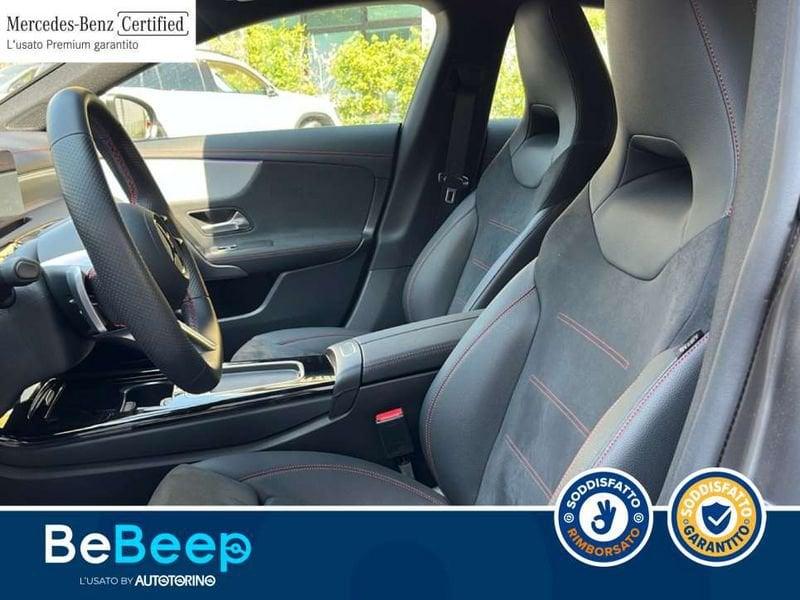 Mercedes-Benz CLA S.Brake SHOOTING BRAKE 200 D AMG LINE ADVANCED PLUS AU