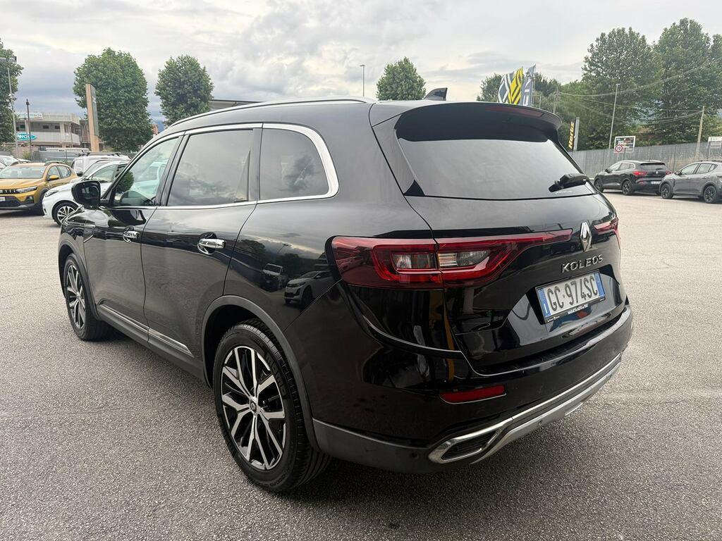 Renault Koleos 1.7 blue dci Executive 150cv x-tronic