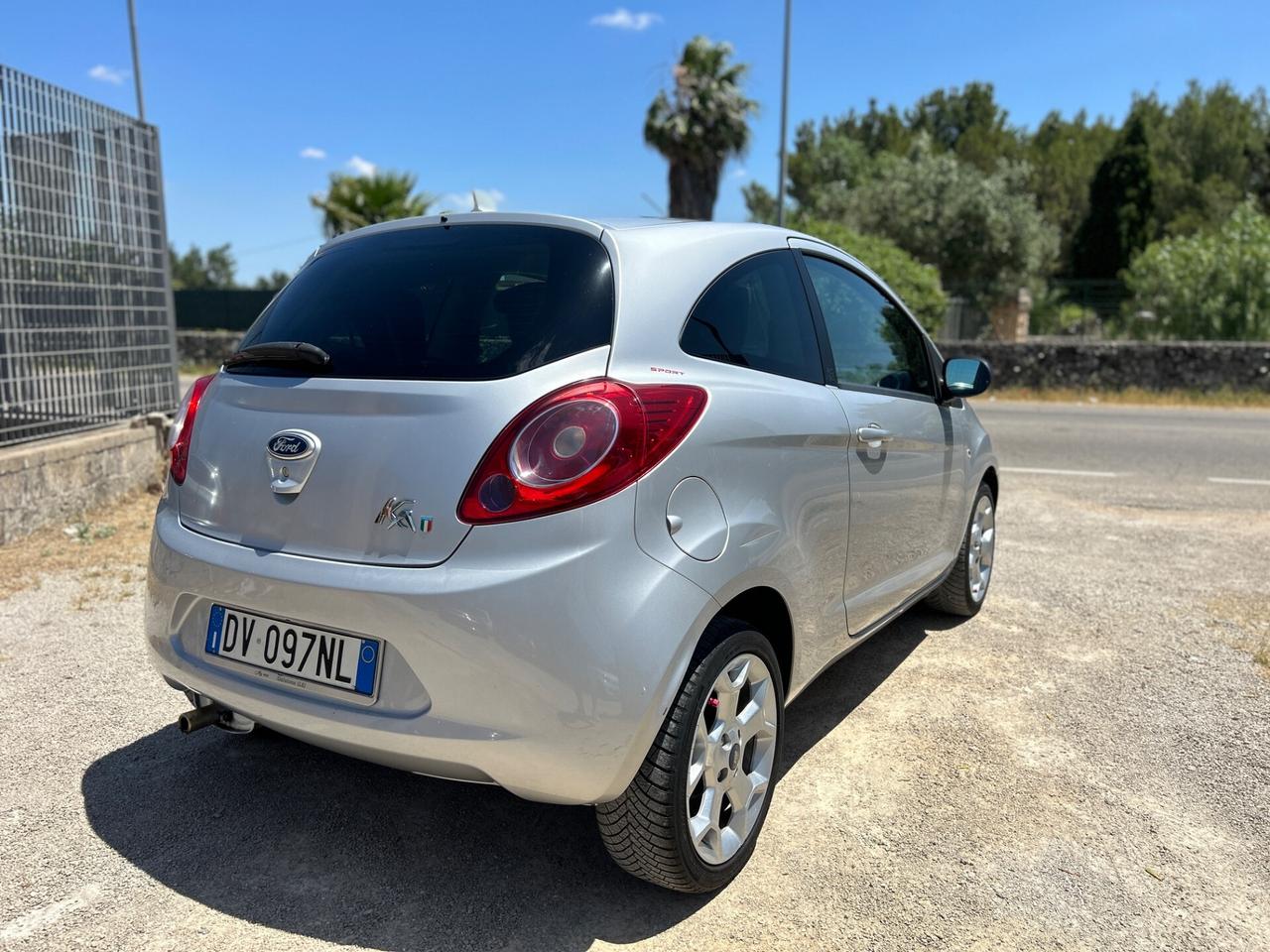 Ford Ka 1.2 8V 69CV SPORT-2009