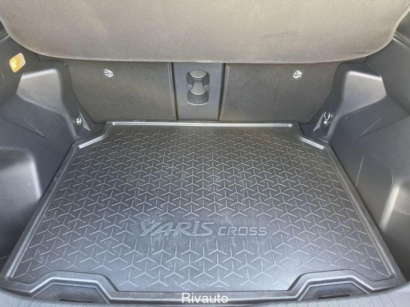 Toyota Yaris Cross Yaris Cross 1.5 Hybrid 5p. E-CVT Trend