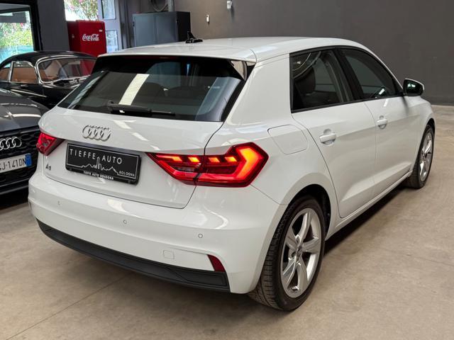 AUDI A1 SPB 30 TFSI S tronic Admired