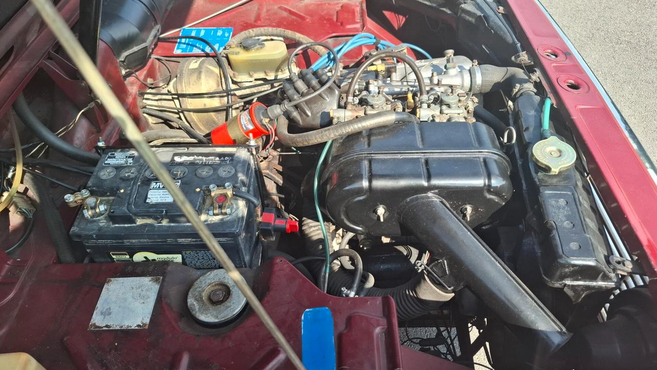 Lancia Fulvia 1.3 5 marce