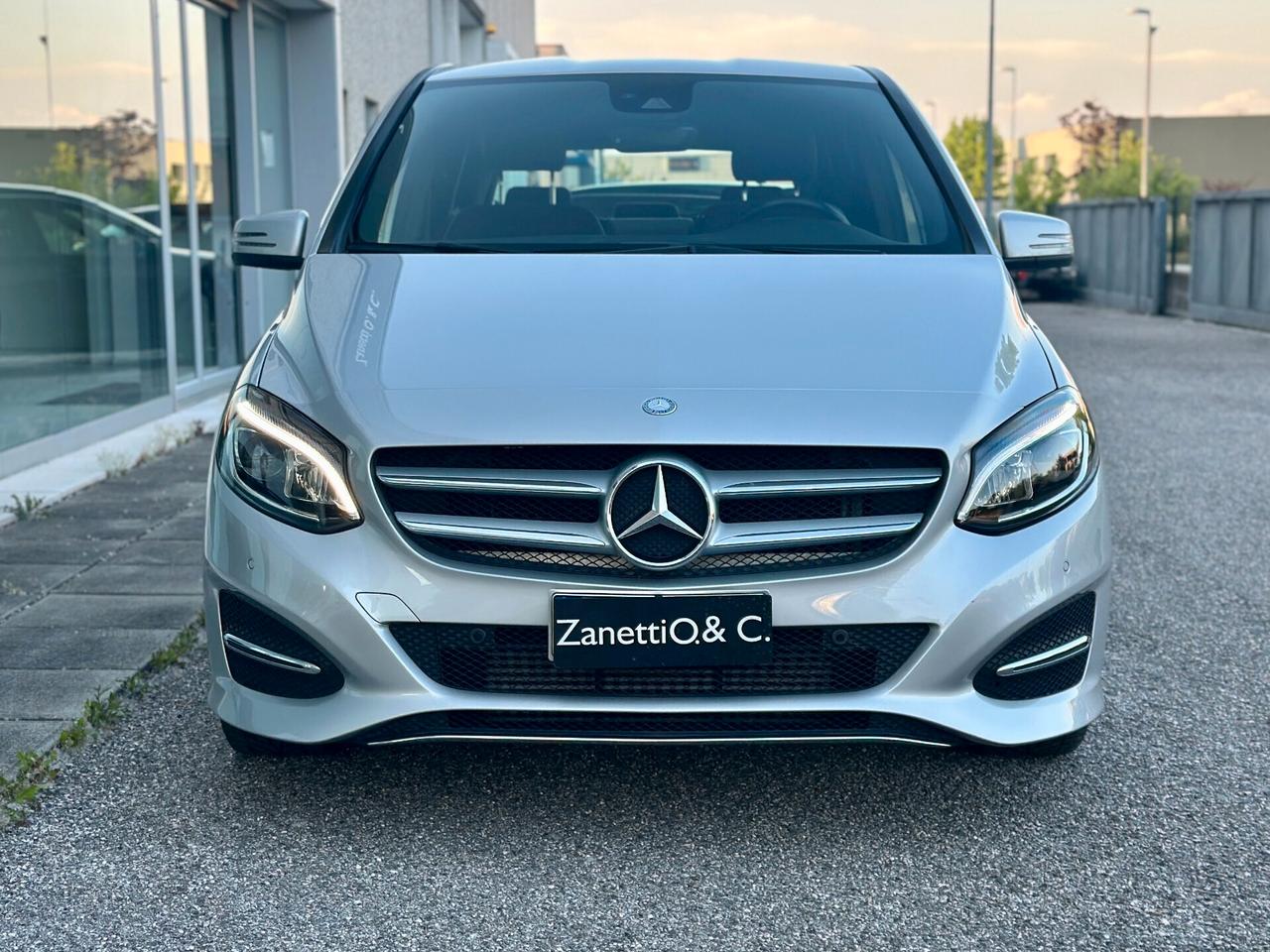 Mercedes-benz B 180 B 180 d Premium