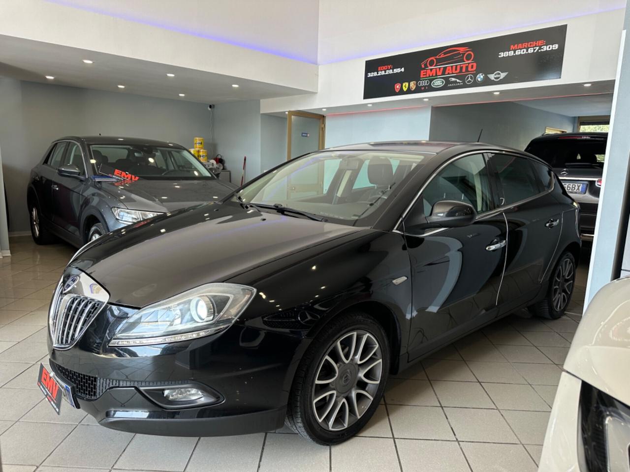 Lancia Delta 1.6 MJT DPF Platino