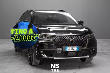 DS Automobiles DS 7 Crossback 1.6 E-tense Phev Grand Chic 4x4 e-EAT8