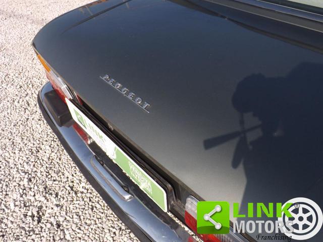 PEUGEOT 504 c12 Pininfarina unico proprietario ben tenuta