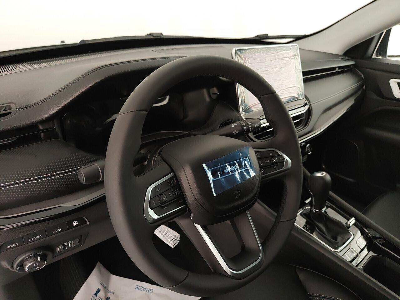 Jeep Compass 1.3 T4 190CV PHEV AT6 4xe Night Eagle