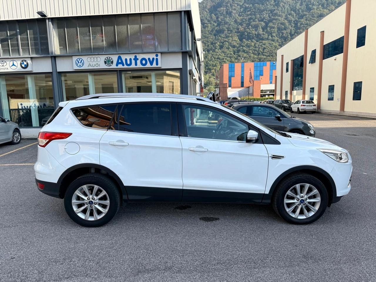 Ford Kuga 2.0 TDCI 150 CV S&S 4WD Automatica Titanium