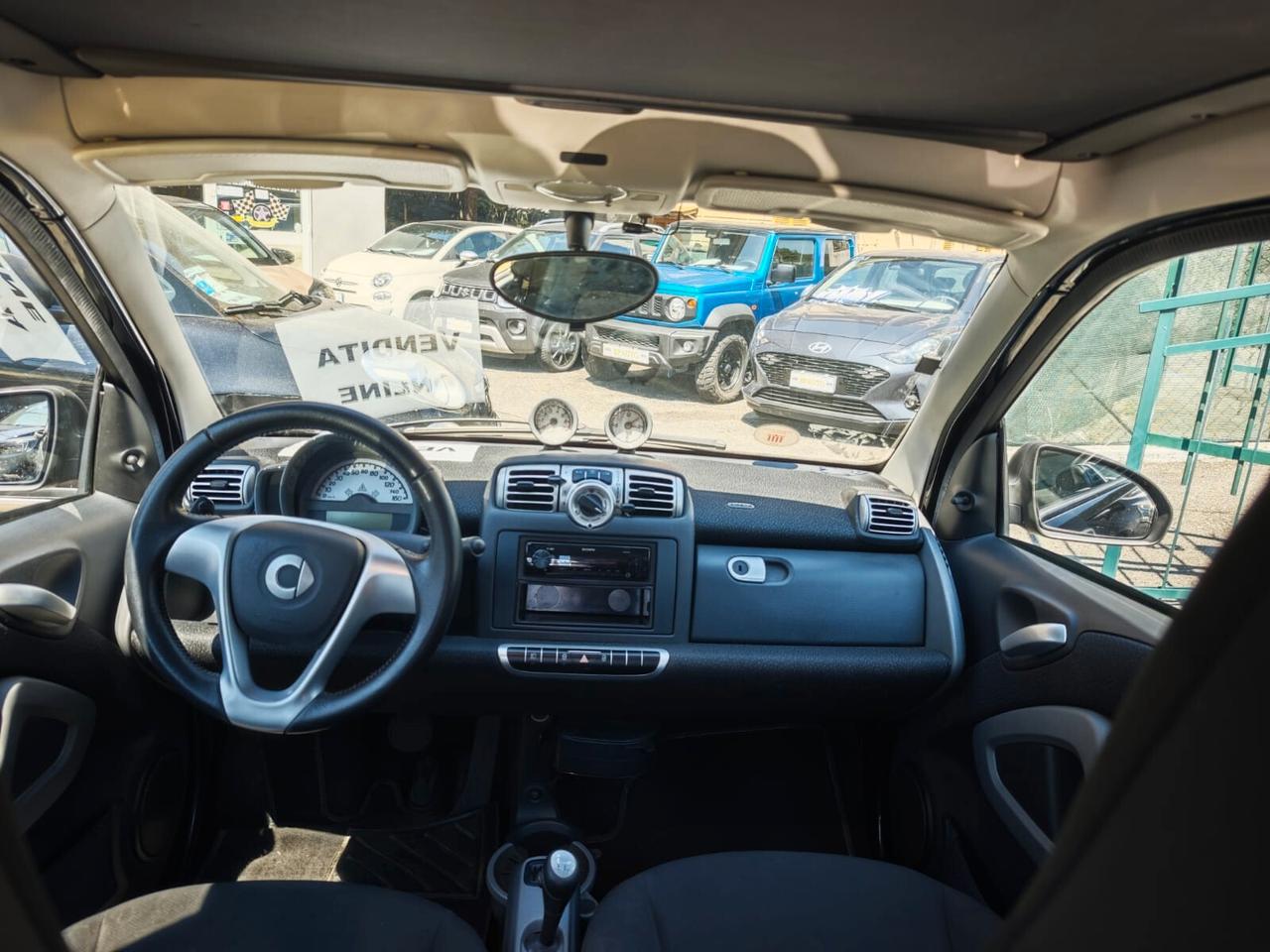 Smart ForTwo 1000 52 kW coupé pulse