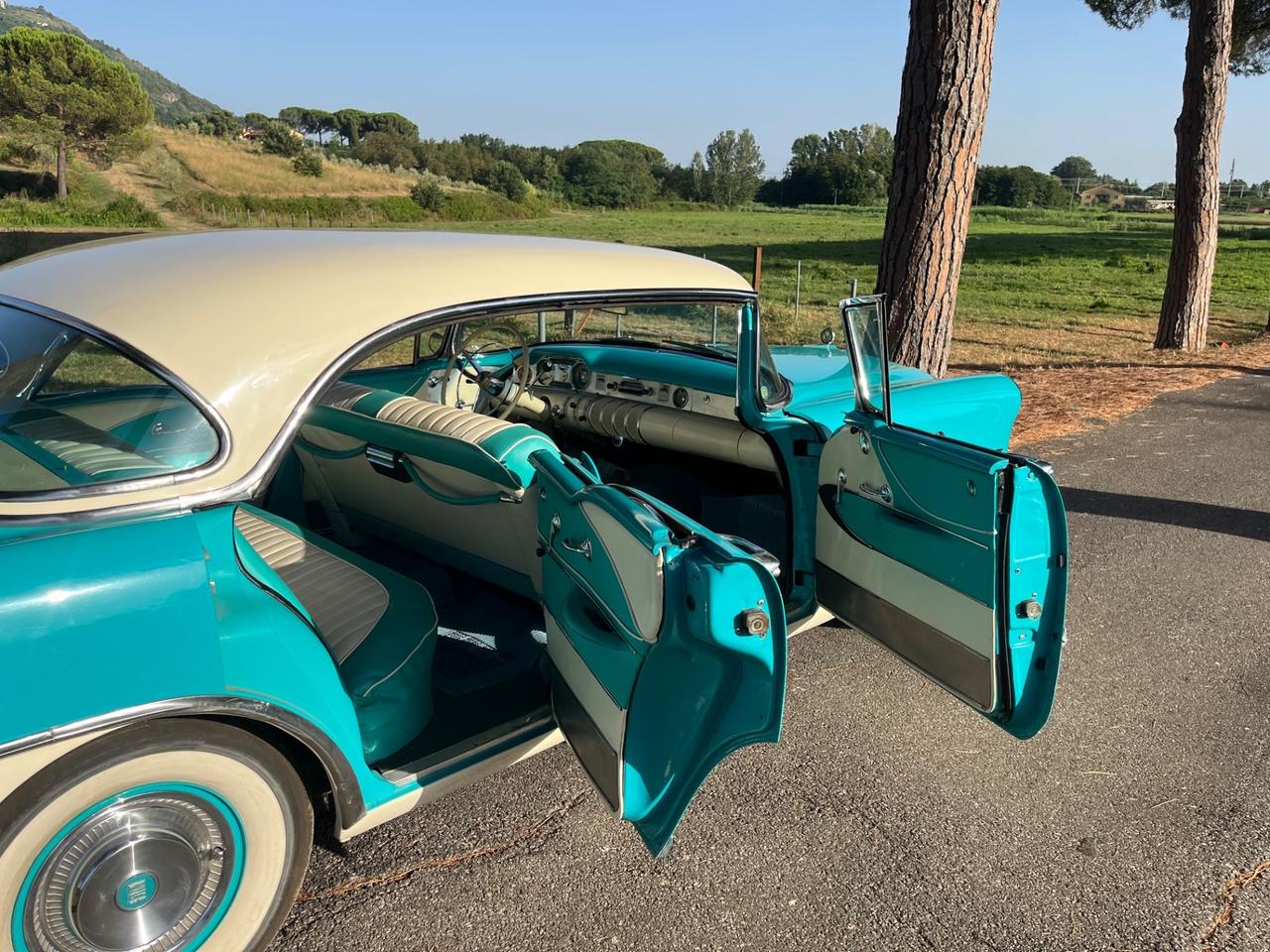 Buick Century V8 ASI 1955