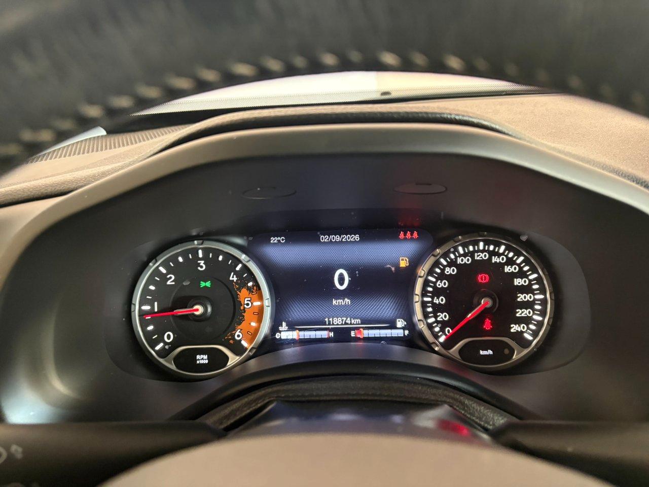 Jeep Renegade 2.0 Mjt 140CV 4WD Active