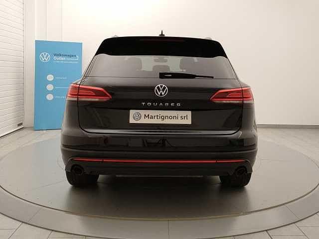 Volkswagen Touareg 3ª serie 3.0 V6 TDI 286 CV SCR