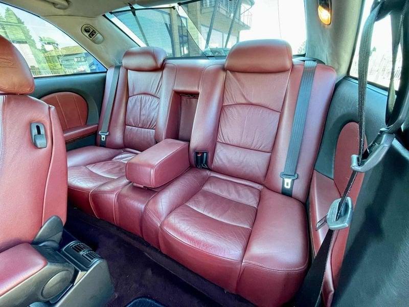 Lancia k 2.0i turbo 20V cat Coupé