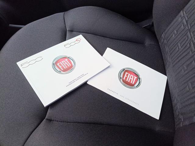 FIAT 500 C 1.0 Hybrid