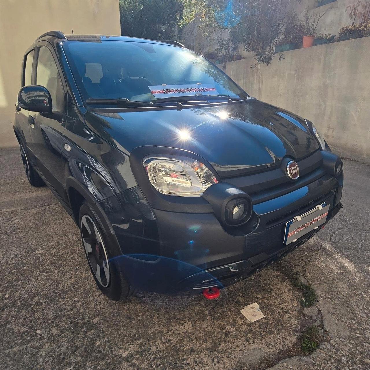 Fiat Panda Cross 1.0 FireFly S&S Hybrid