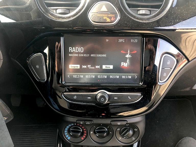 Opel Adam 1.2 70 CV Jam