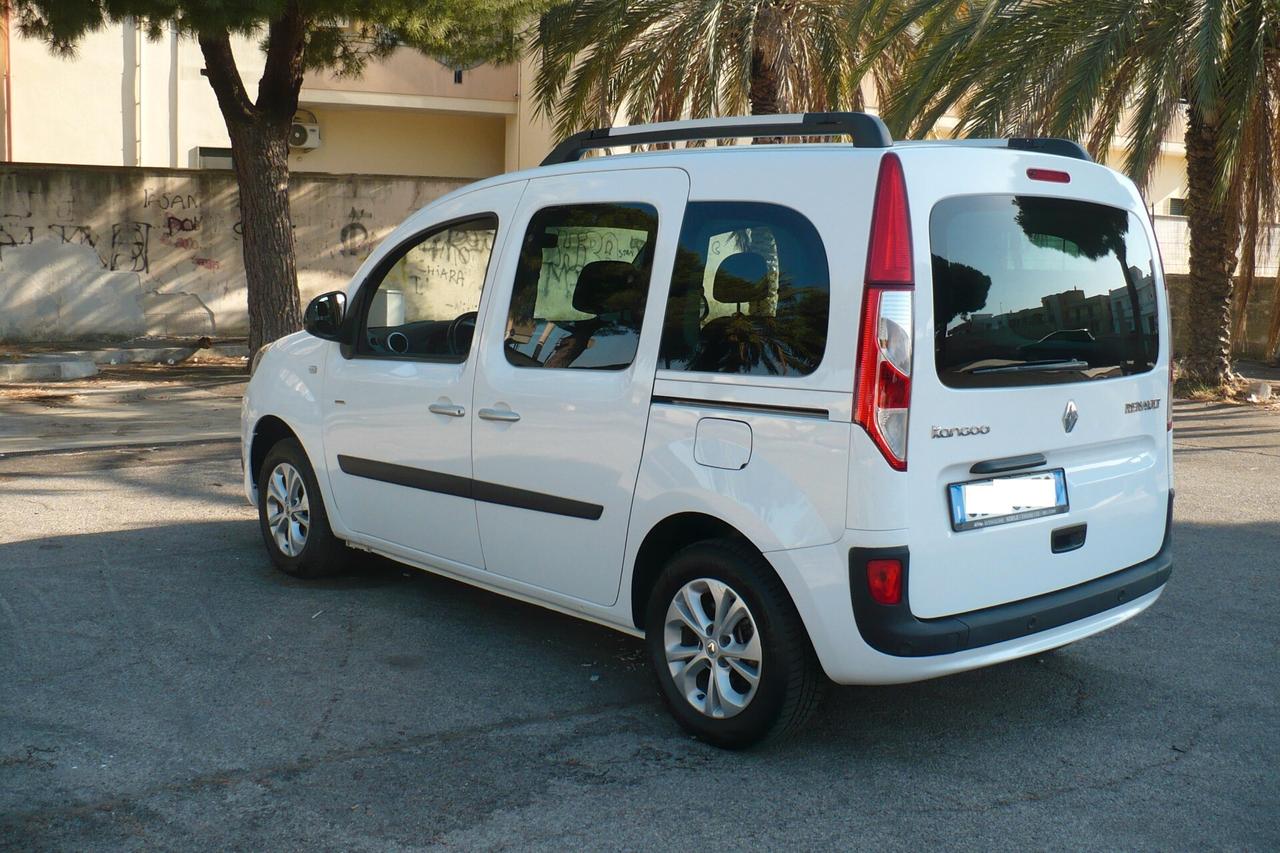 Renault Kangoo Blue dCi 8V 95 CV 5 porte Limited2