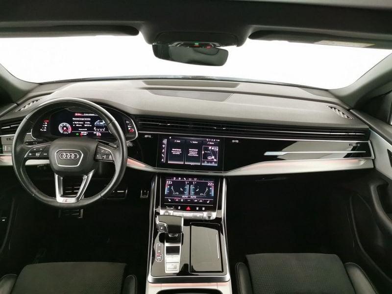 Audi Q8 50 3.0 tdi mhev Sport quattro tiptronic