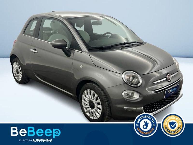 FIAT 500 1.0 HYBRID DOLCEVITA 70CV