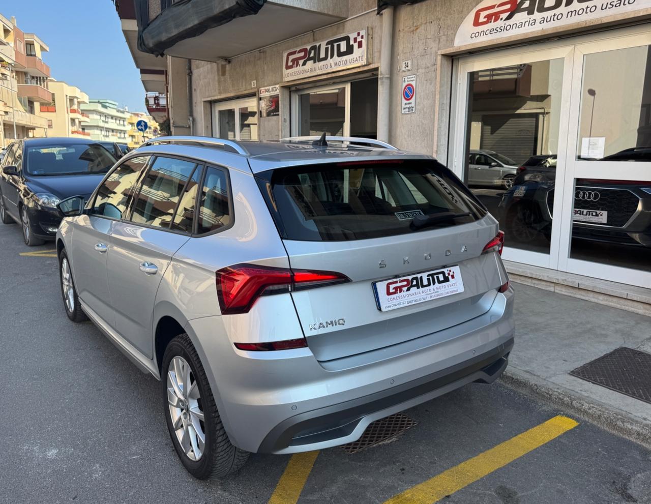 Skoda Kamiq 1.6 TDI 115 CV Ambition FULL
