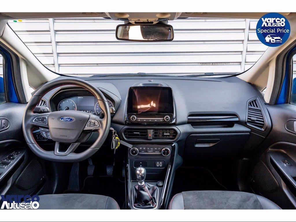 FORD Ecosport 1.0 ecoboost st-line s&s 125cv my20.25 del 2022