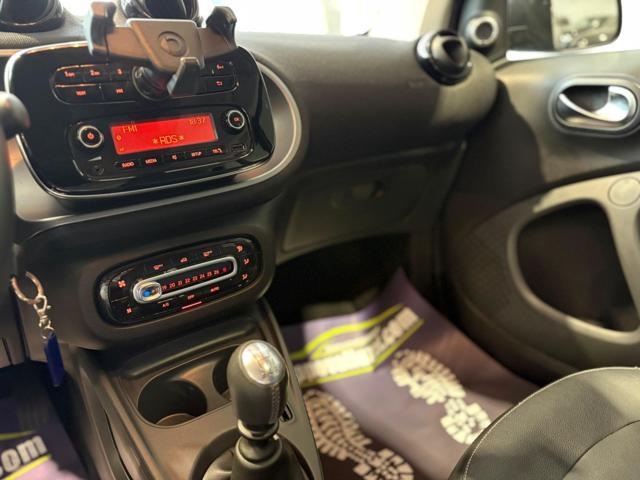 SMART ForTwo PRIME 90CV TURBO TETTO PANO. SED.RISCALDABILI JBL