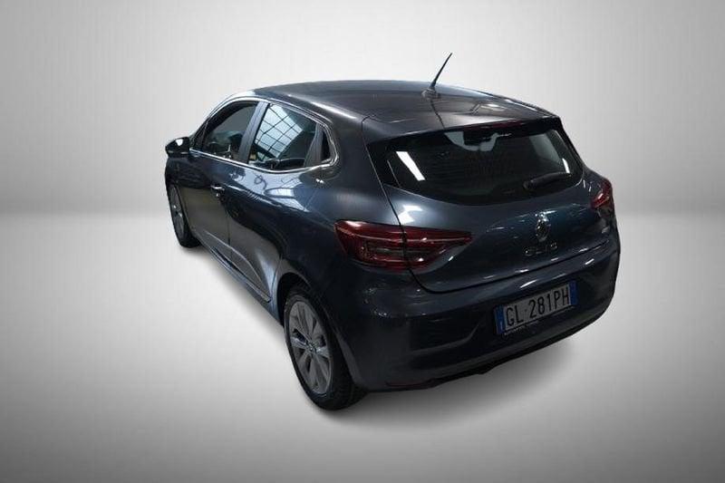 Renault Clio 1.6 E-Tech hybrid Intens 140cv auto my21