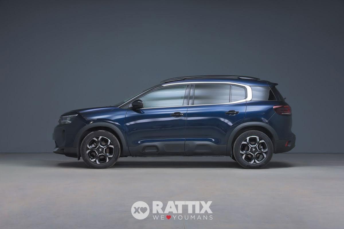 Citroen C5 Aircross 1.2 hybrid 136CV Max e-dcs6