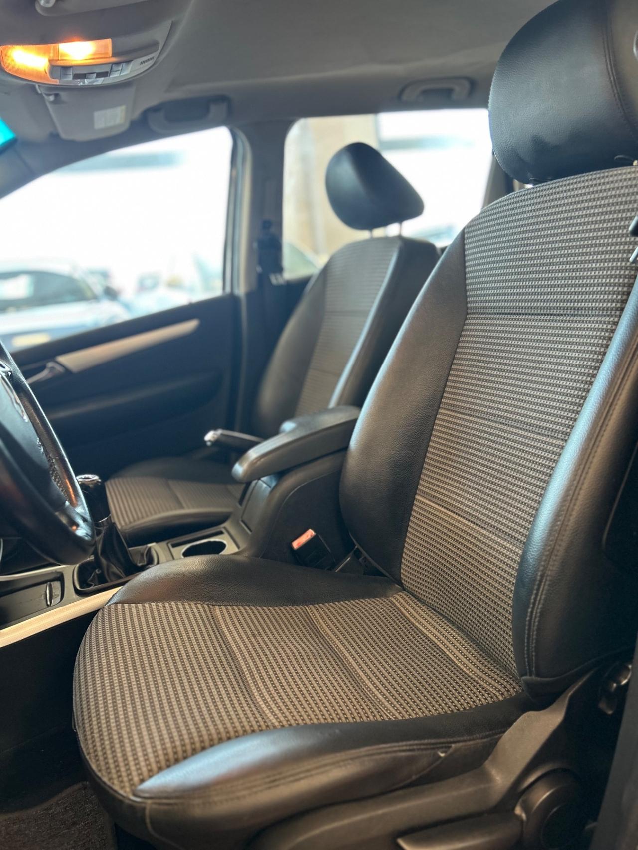 Mercedes-benz A 150 (W-C169) Avantgarde (70 kw)