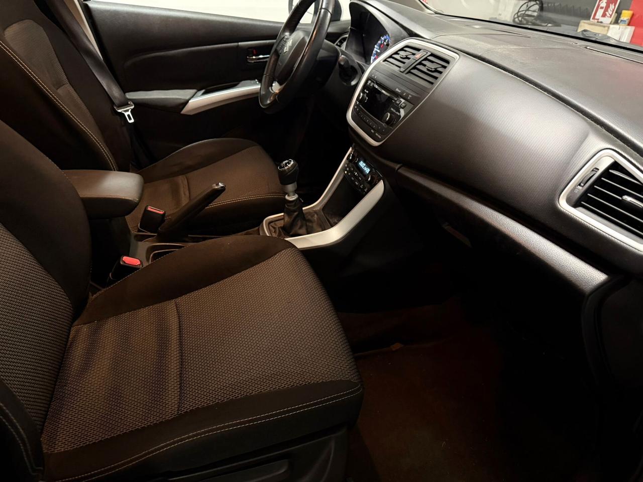 Suzuki S-Cross 1.6 DDiS 4WD