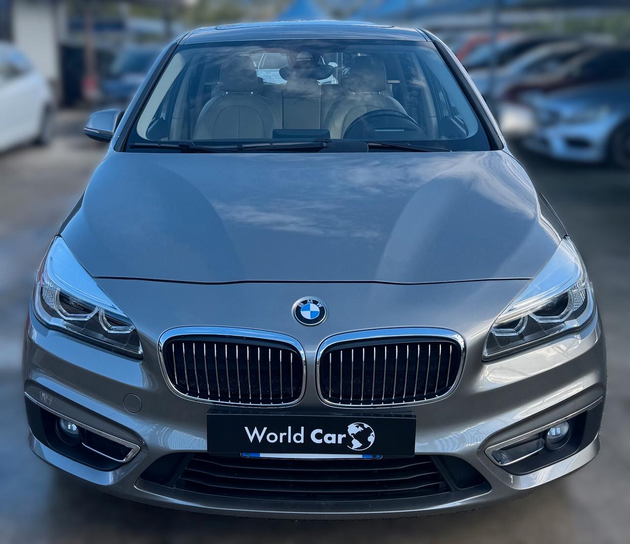 Bmw 2er Active Tourer 218d Luxury