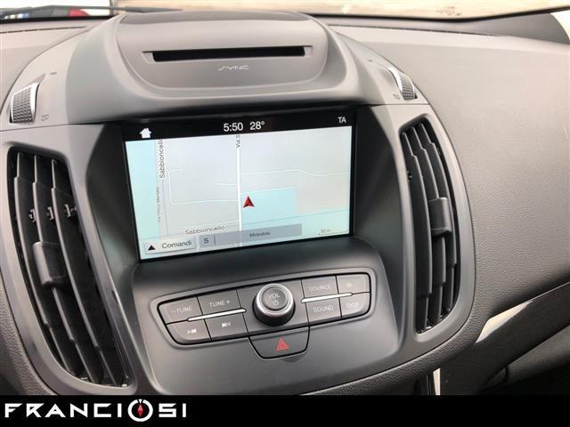 FORD Kuga 1.5 tdci Titanium s&s 2wd 120cv powershift