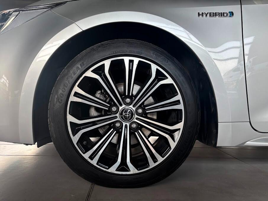 Toyota Corolla Touring Sports 1.8 Hybrid 122 CV 93.000KM