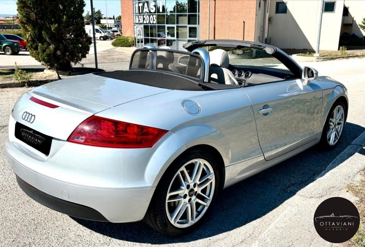 Audi TT 2000tfsi TOP CONDITION solo 48000km