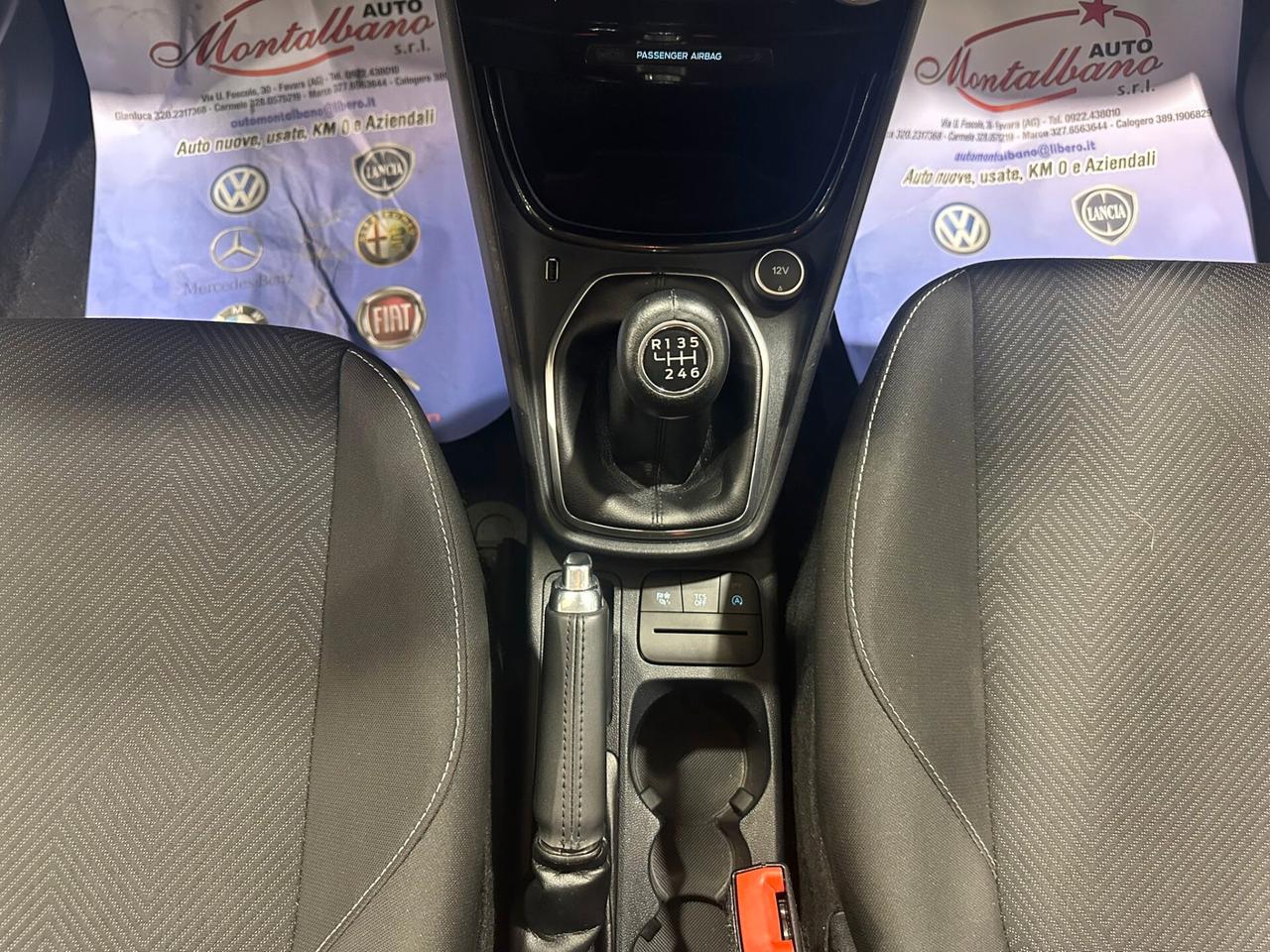 Ford Puma 1.5 EcoBlue 120 CV S&S Connect