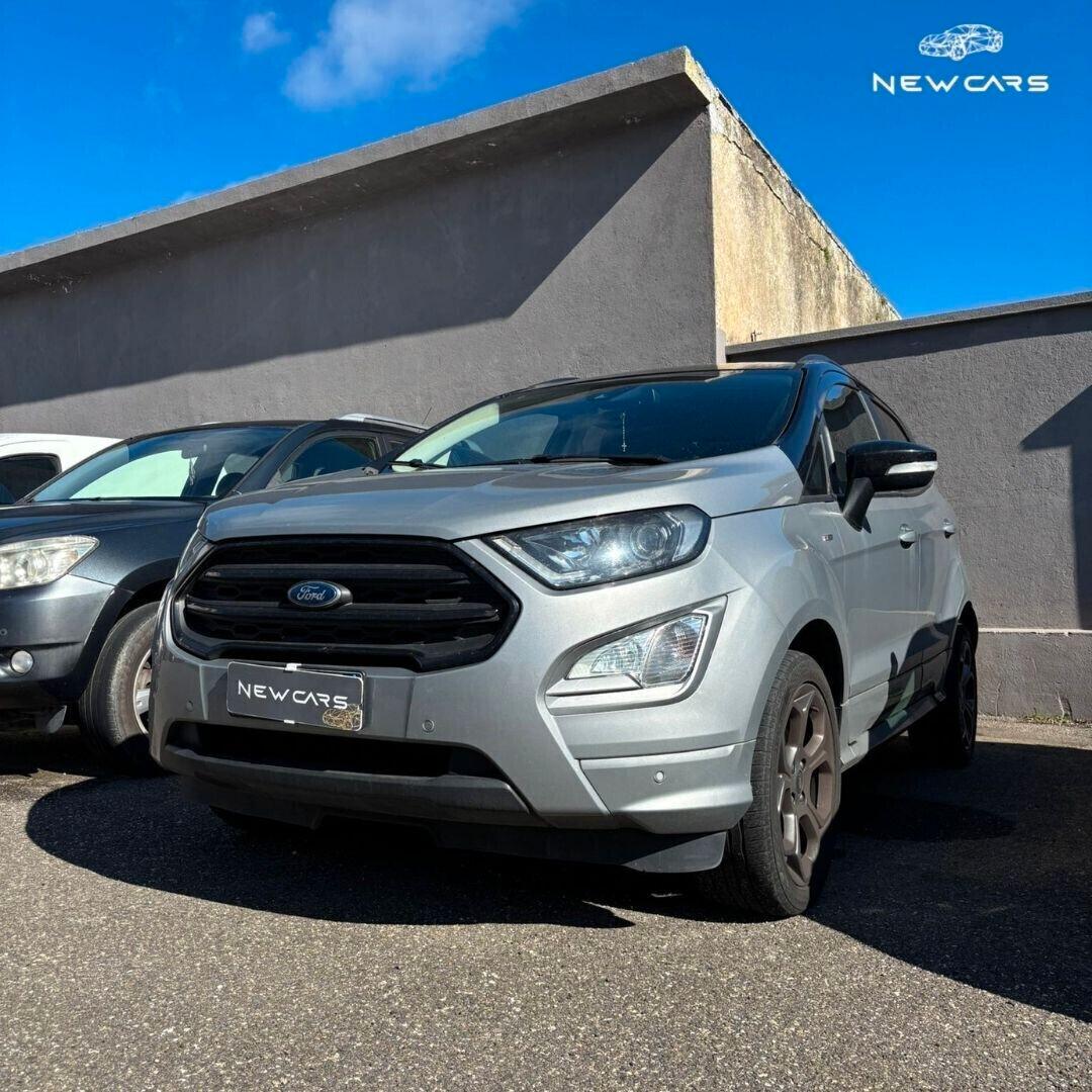 Ford EcoSport 1.0 EcoBoost 125 CV Start&Stop ST-Line