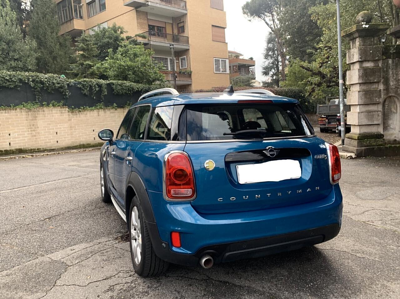 Mini Cooper SE Countryman HBRIDA PLUG-IN KM51260