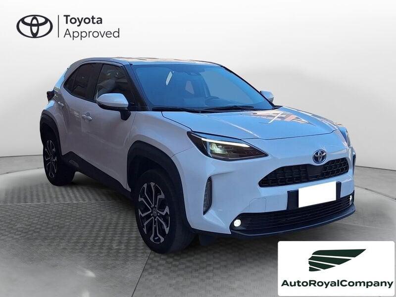 Toyota Yaris Cross Yaris Cross 1.5 Hybrid 5p. E-CVT Trend