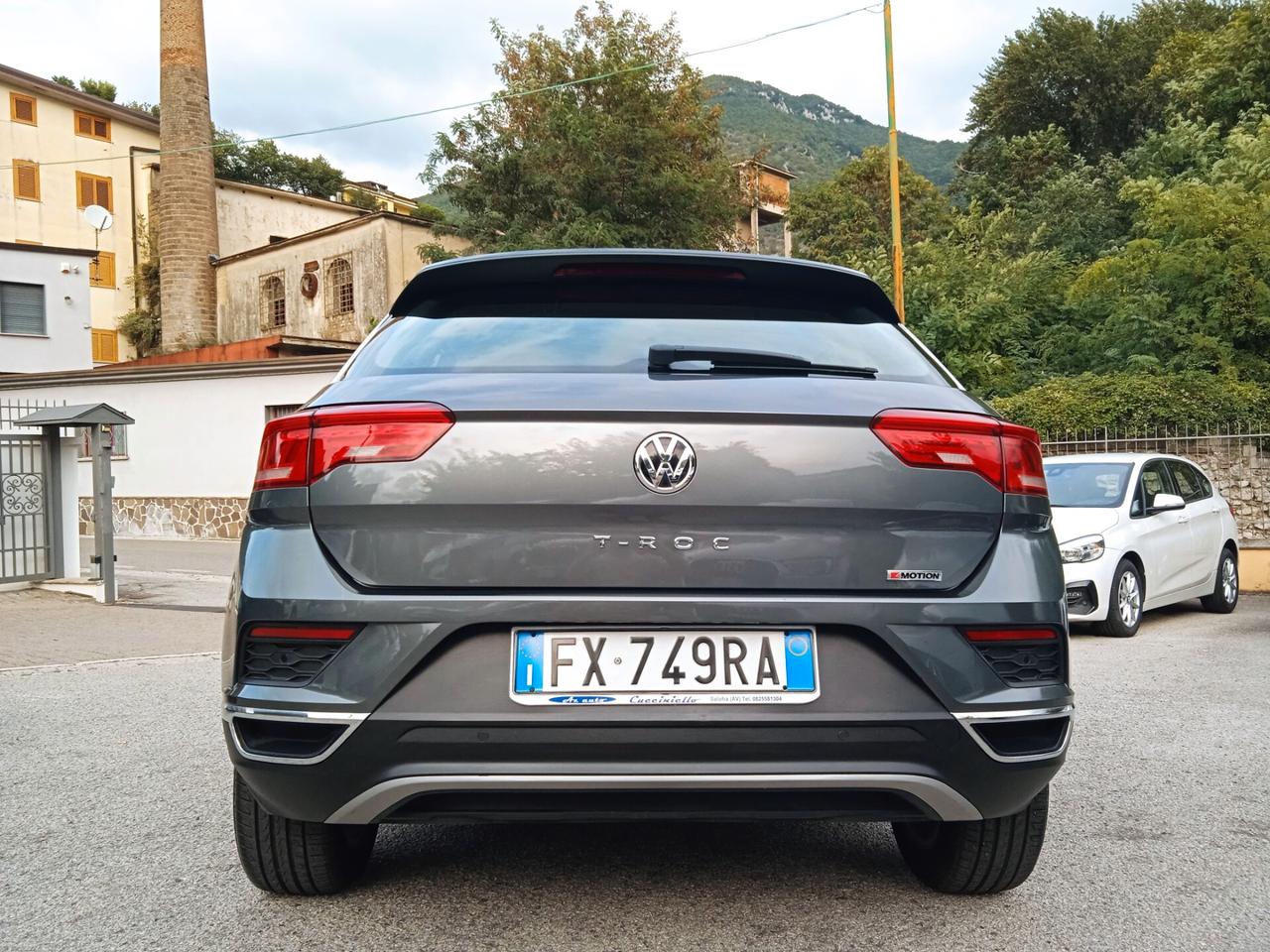 Volkswagen T-Roc 2.0 TDI 150 CV DSG 4MOTION Advanced BlueMot.