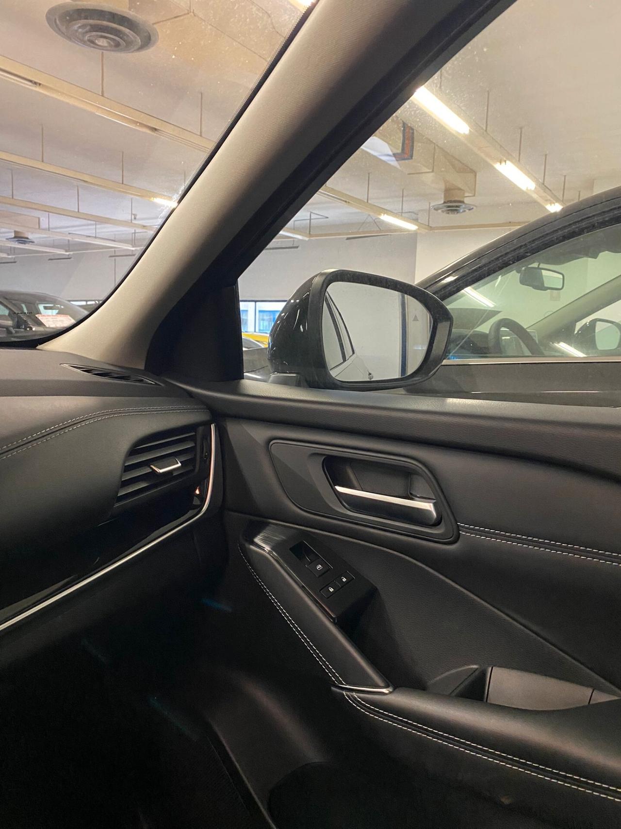 Nissan Qashqai e-Power N-Connecta