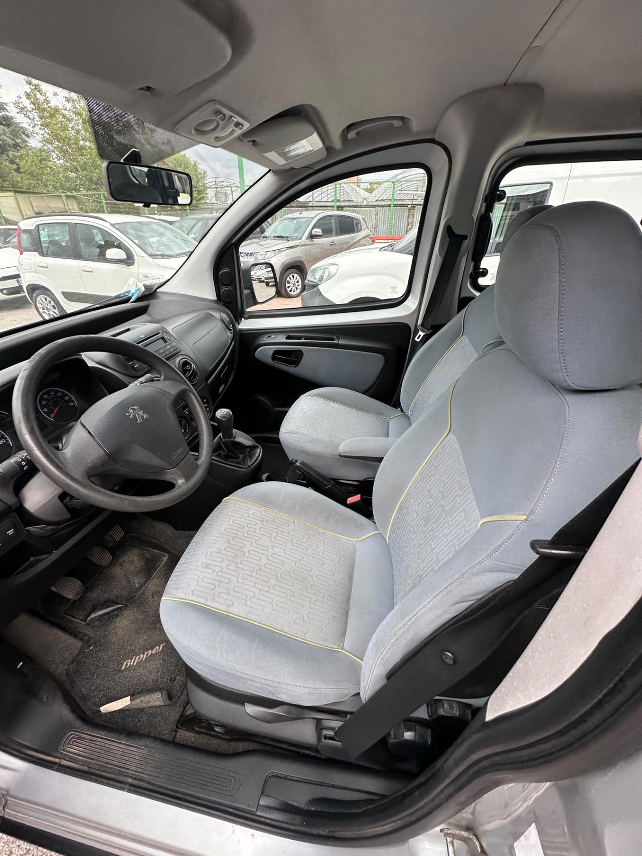 Peugeot Bipper Tepee 1.3 HDi 75 FAP Stop&Start Outdoor