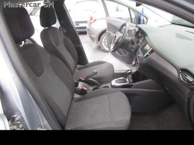 OPEL Crossland Crossland 1.5 ecotec Edition 120cv at6 GH040PH