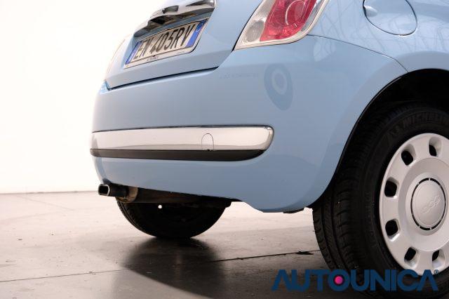 FIAT 500 1.2 EASYPOWER GPL POP NEOPATENTATI