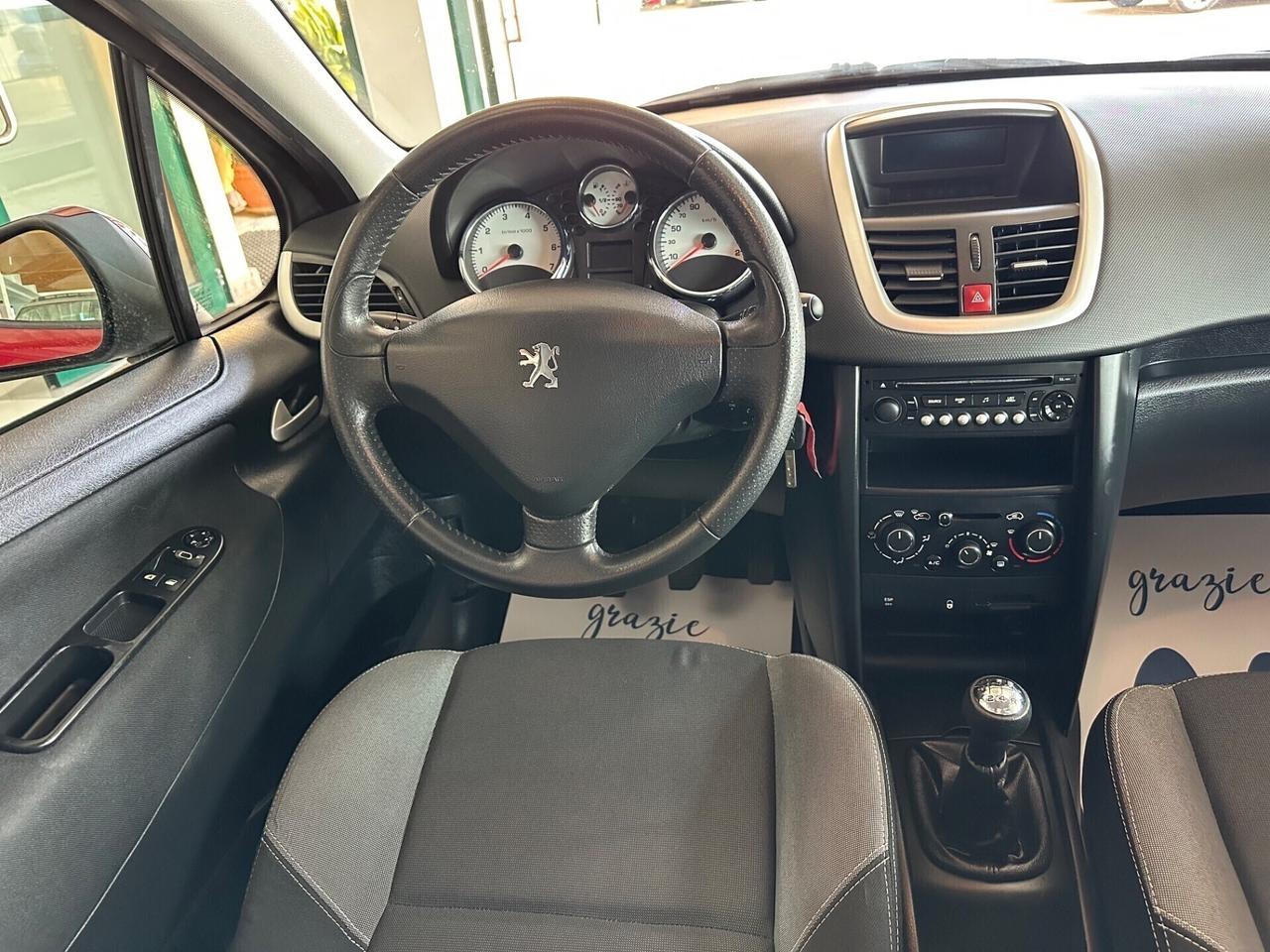 Peugeot 207 1.4 VTi 95CV 5p. Neopatentati