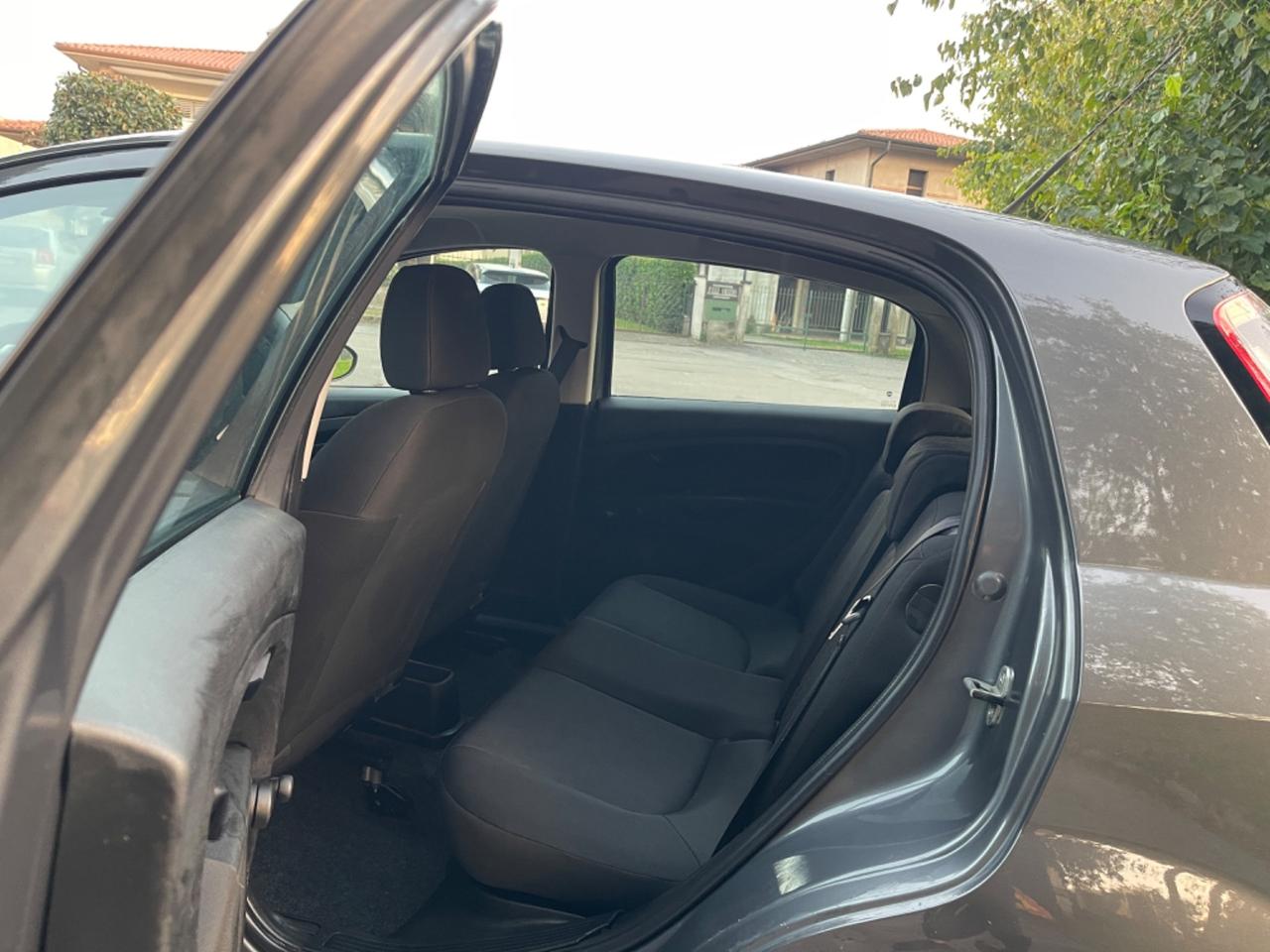 Fiat Punto 1.3 MJT II 75 CV 5 porte Lounge per Neopatentati 2014